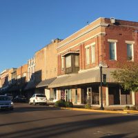 Main St. Union Coity Down Town Audio