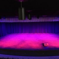 Professional lighting for theatre