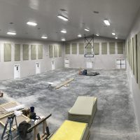 New Bethleham Dyer Gym