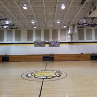 Trenton Middle School Gym